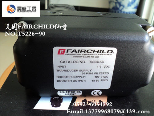 美国FAIRCHILD仙童NO.T5226-90
