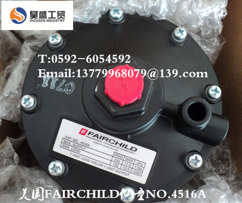 美国FAIRCHILD仙童NO.4516A