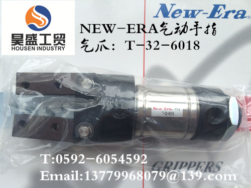 NEW-ERA气动手指T-32-6018