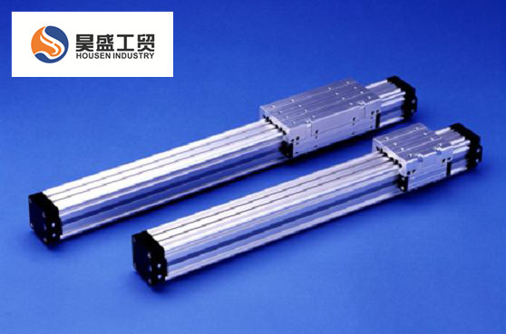 快能达LANAMATIC无杆气缸