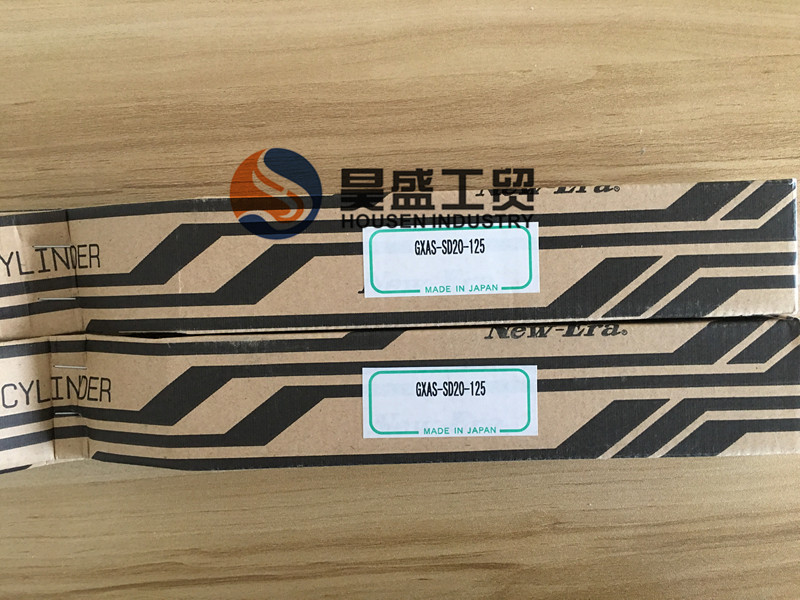 NEW-ERA气缸GXAS-SD20-125