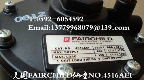 美国FAIRCHILD仙童NO.4516AEI